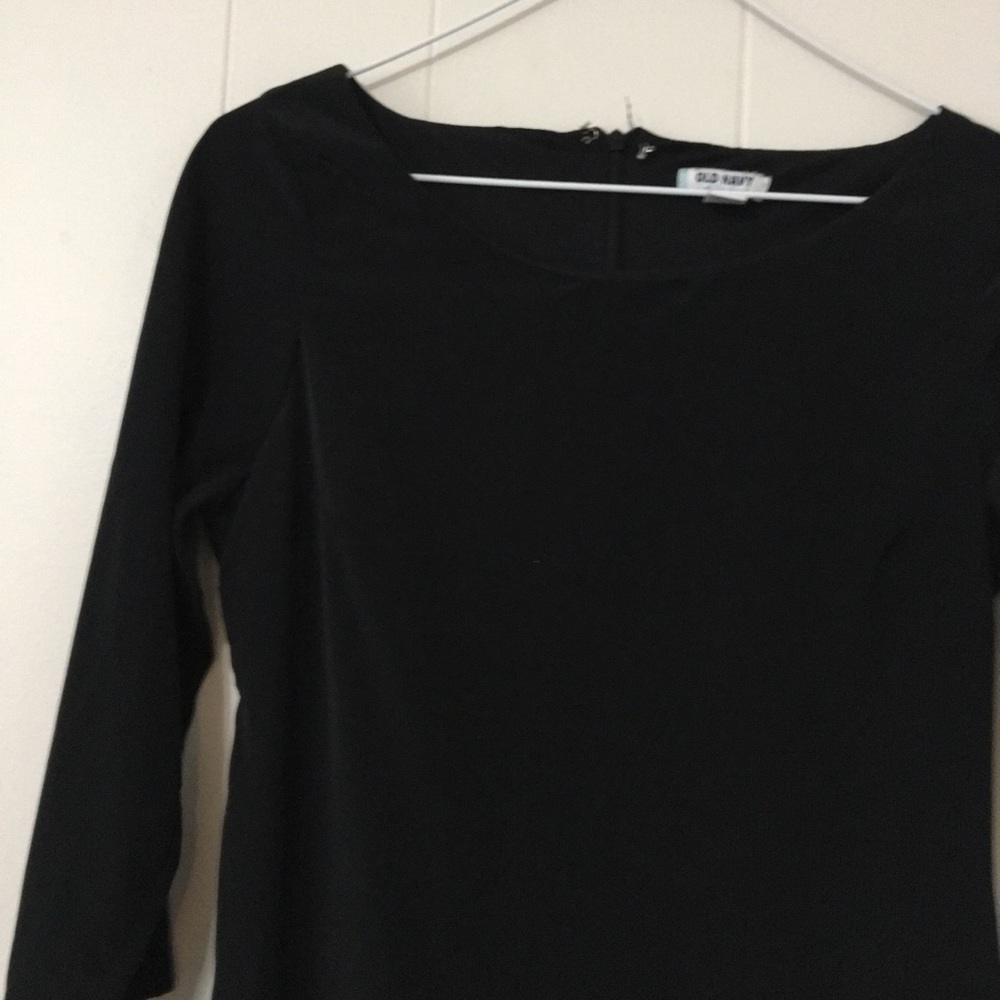 Modest LBD - Picture 2 of 3